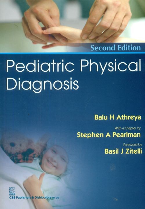 Pediatric Physical Diagnosis 2Ed (2014)