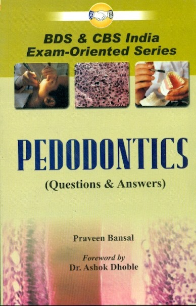 Pedodontics (Questions And Answers) (Pb 2008) 