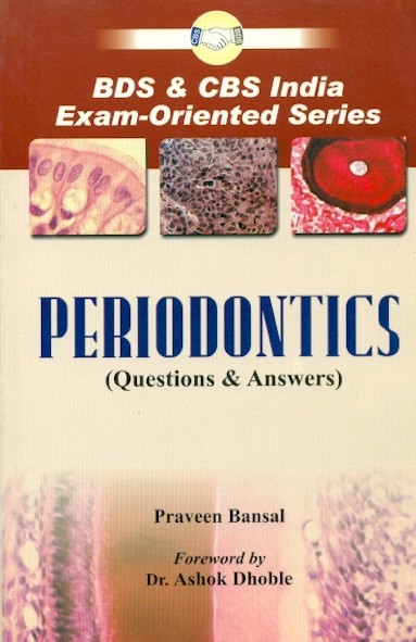 Periodontics (Questions And Answers) (Pb 2008)