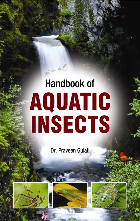 Handbook of Aquatic Insects