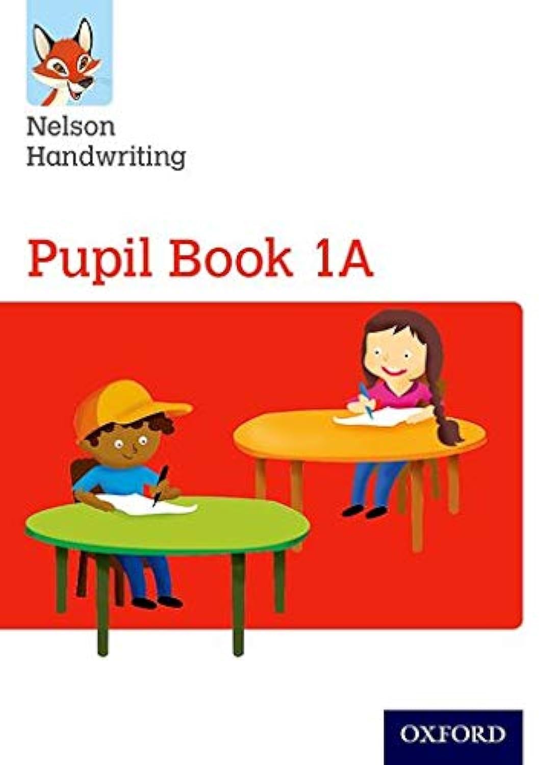 Nelson Handwriting: Year 1/Primary 2. Pu