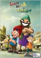 Santa Banta & Trendy
