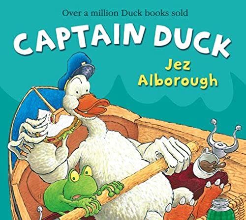 CAPTAIN DUCK