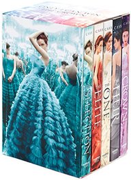 THE SELECTION SERIES 1-5