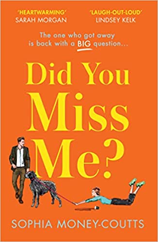 DID YOU MISS ME?