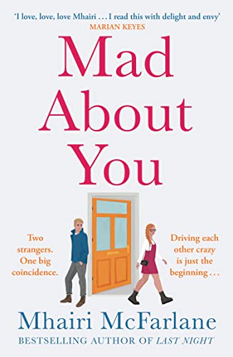 MAD ABOUT YOU