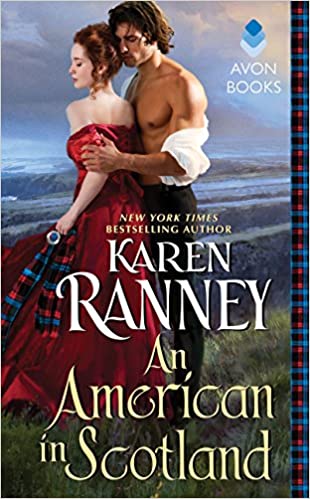 AMERICAN IN SCOTLAND