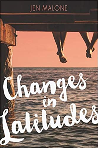 CHANGES IN LATITUDES