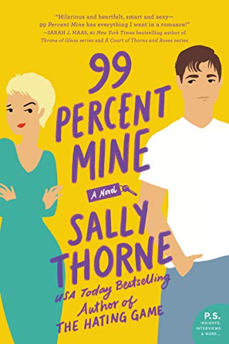 99 PERCENT MINE