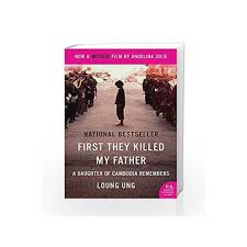First They Killed My Father Movie Tie-In