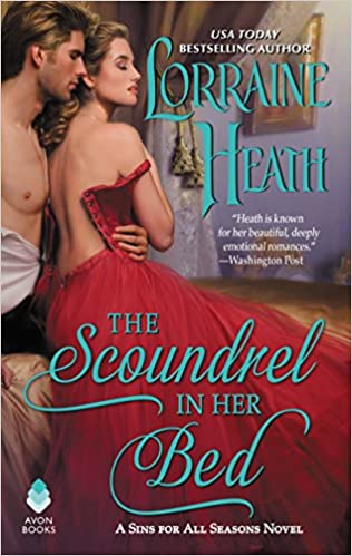 SCOUNDREL IN HER BED, THE