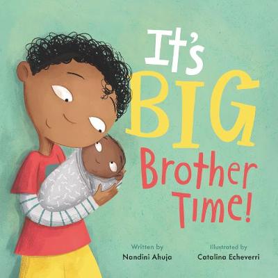 IT'S BIG BROTHER TIME]