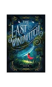THE LAST WINDWITCH