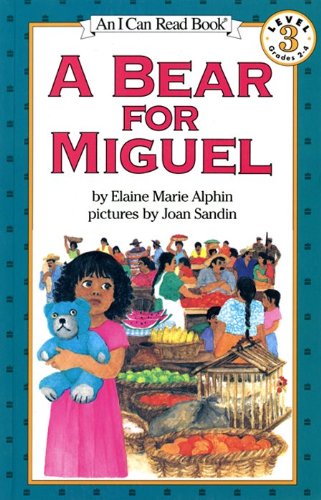 BEAR FOR MIGUEL