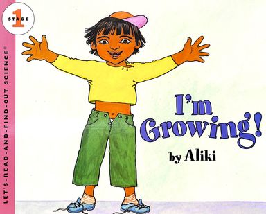 I'M GROWING