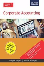 CORPORATE ACCOUNTING