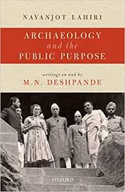 ARCHAEOLOGY AND THE PUBLIC PURPOSE_C