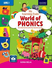 MLT WORLD OF PHONICS LEVEL 1_ED21