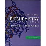 BIOCHEMISTRY:THE MOLECULAR BASIS OF LIFE