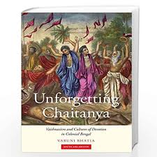 UNFORGETTING CHAITANYA EPZI P