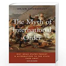 MYTH OF INTERNL ORDER EPZI C