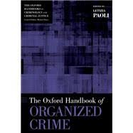 OHB ORGANIZED CRIME OHBK P