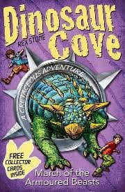 Dinosaur Cove Swimming with the Sea Mons