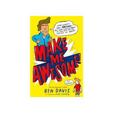 MAKE ME AWESOME