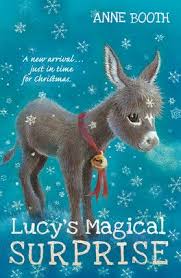 LUCY'S MAGICAL SURPRISE