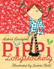 PIPPI LONGSTOCKING GIFT HB