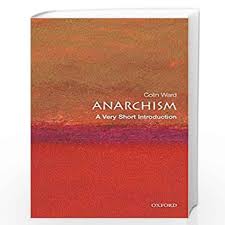 ANARCHISM VSI