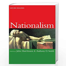 NATIONALISM  PB