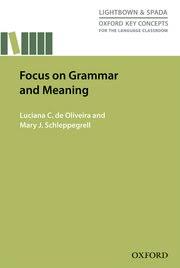 GRAMMAR & MEANING