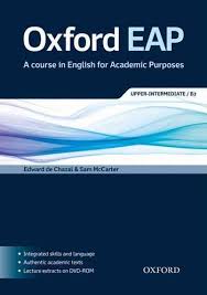 OXF EAP B2 SB & DVD-ROM PK