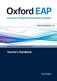 OXF EAP B2 TB & DVD PK