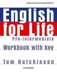 ENGLISH FOR LIFE BEG WB+K