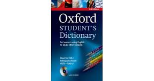 Oxf Student Dict 3e