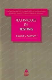 TECHNIQUES IN TESTING