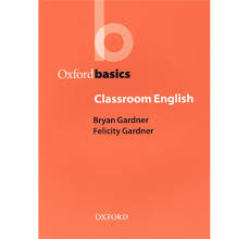 OB CLASSROOM ENGLISH