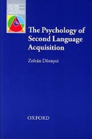 PSY OF SEC LANG ACQUISITION (NEW): PB