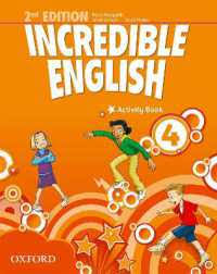 INCRED ENG 2E 4 CB