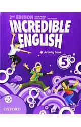 INCRED ENG 2E 5 CB