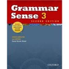 GRAMR SNSE 3 SB WITH ONLNE PRACTCE ACES