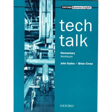 TECH TALK ELEM WB