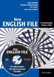 NEW ENG FILE ADVANCED  TEACHER`S BOOK