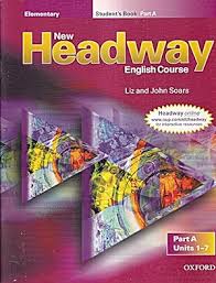 New Headway Elementary SB 3E