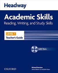 HEADWAY 1 AC SKILLS L/S TB PK