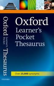 OXF LEARNER'S POC THESAURUS: PB