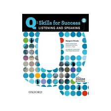 Q SKILLS SUCC LIS & SPK 2 SB WITH OP
