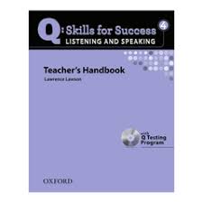 Q SKILLS SUCC LIS & SPK 4 TB WITH TP CD